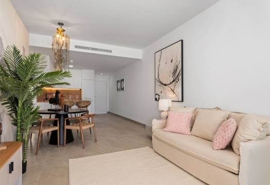 New - ground-floor - Benijofar