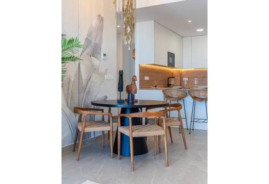 New - ground-floor - Benijofar
