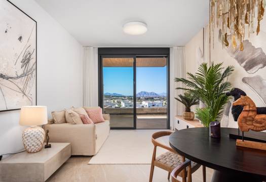 New - ground-floor - Benijofar