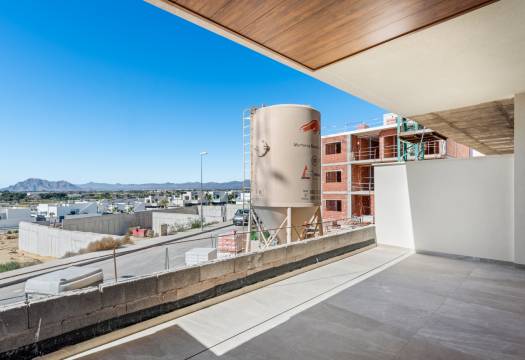 New - ground-floor - Benijofar
