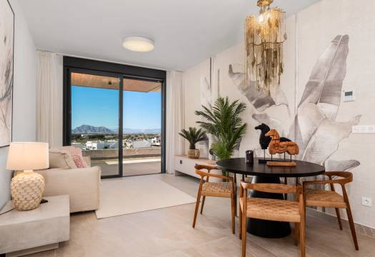 New - ground-floor - Benijofar
