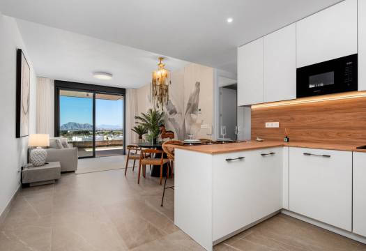 New - ground-floor - Benijofar