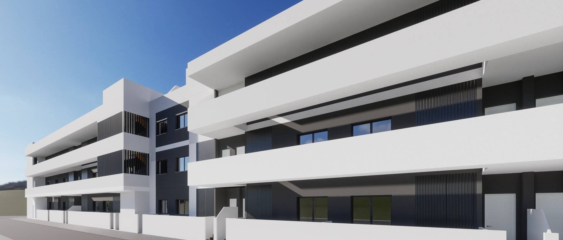 New - ground-floor - Benijofar