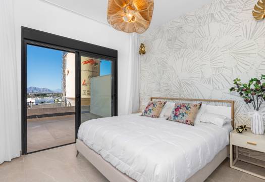 New - ground-floor - Benijofar