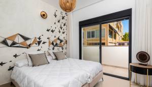 New - ground-floor - Benijofar