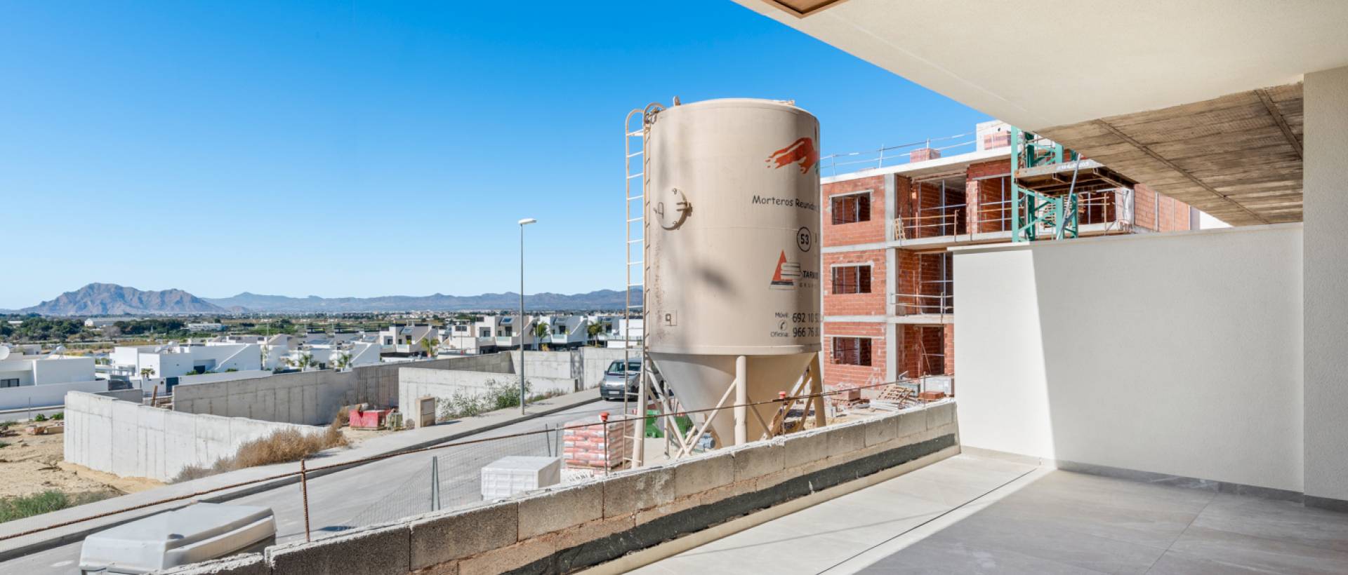 New - ground-floor - Benijofar
