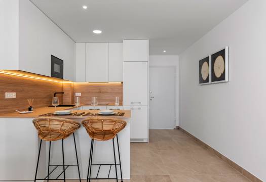 New - ground-floor - Benijofar