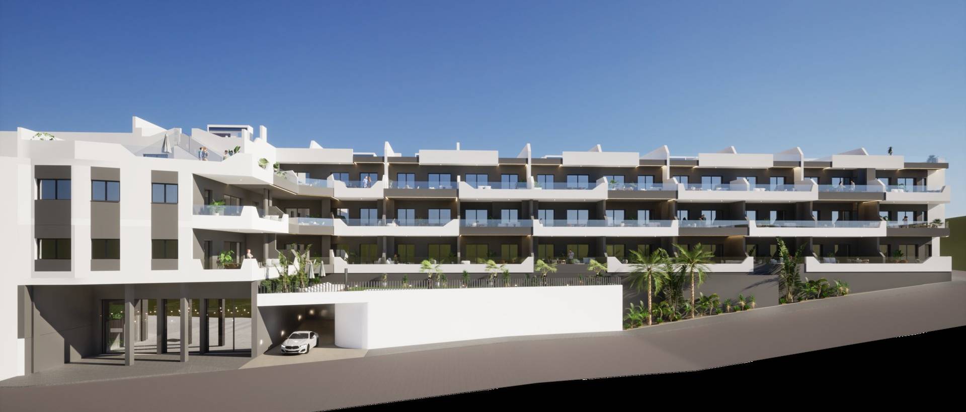 New - ground-floor - Benijofar