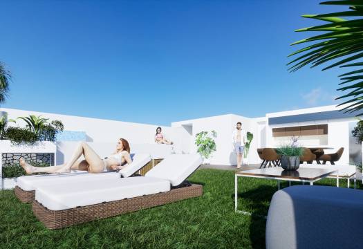 New - ground-floor - Benijofar