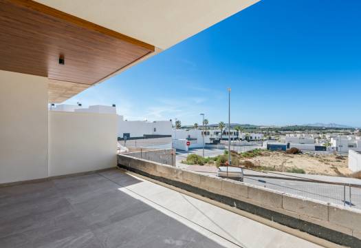 New - ground-floor - Benijofar
