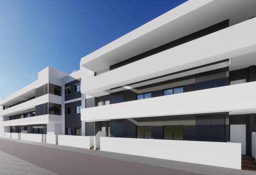 New - ground-floor - Benijofar