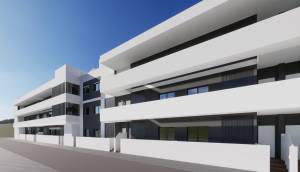 New - ground-floor - Benijofar