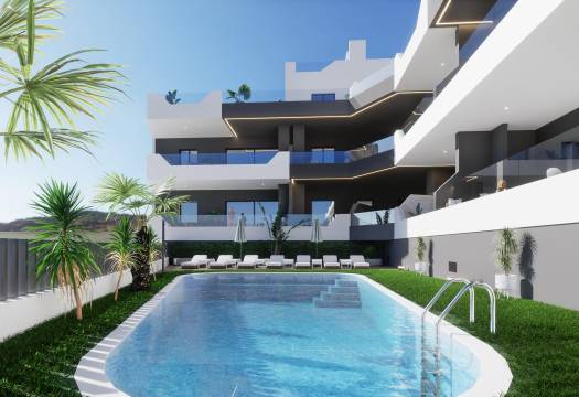 New - ground-floor - Benijofar