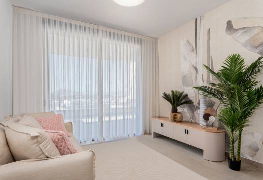 New - ground-floor - Benijofar
