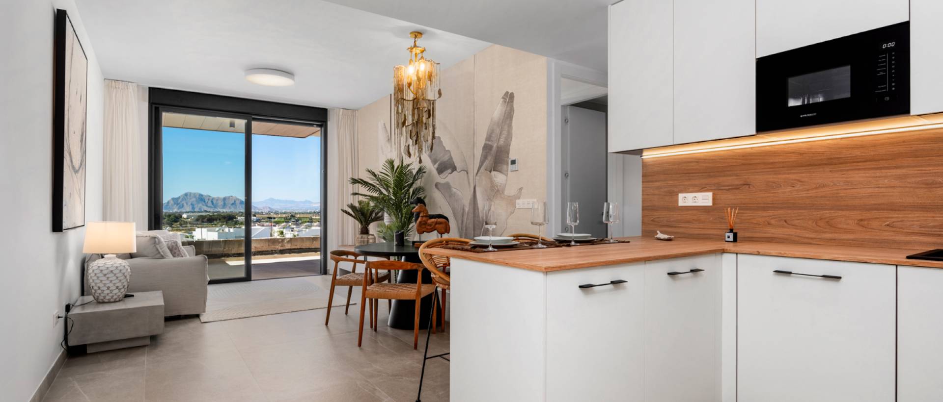 New - ground-floor - Benijofar