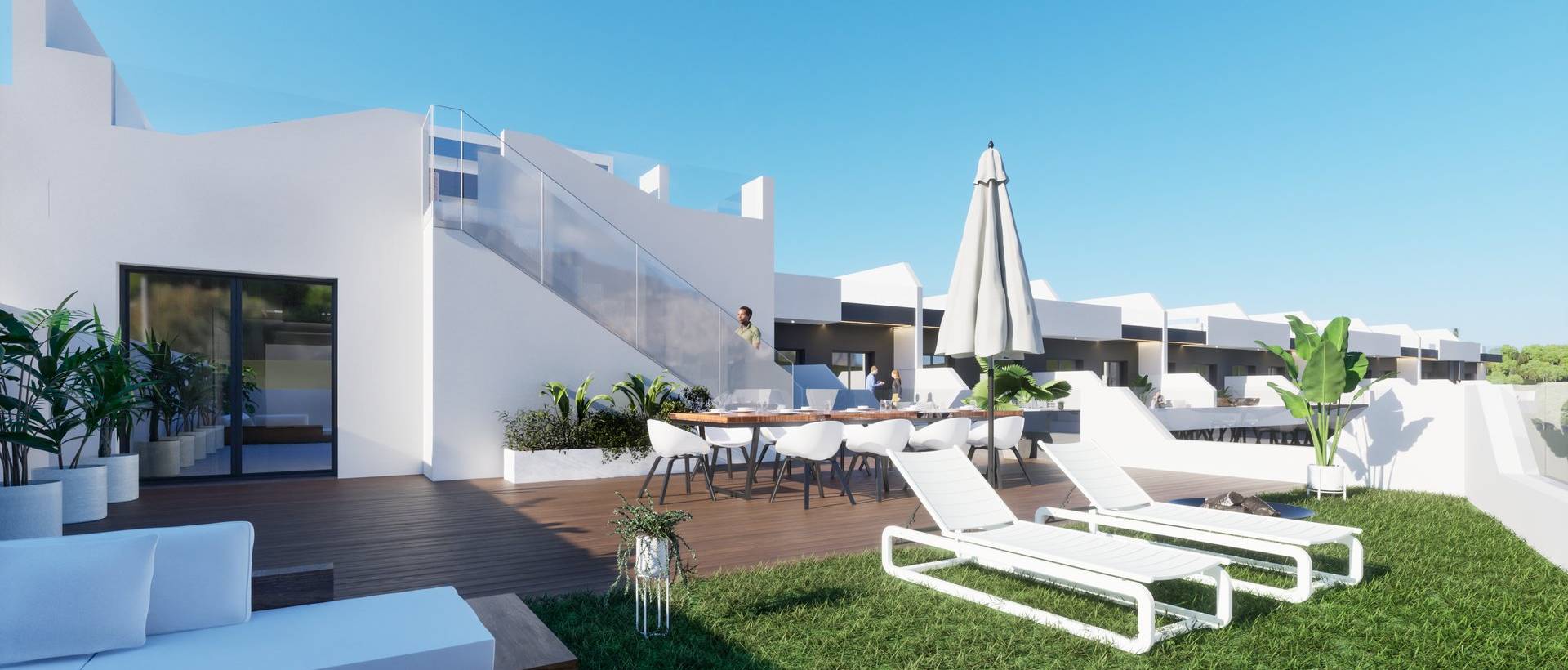 New - Apartment - Benijofar