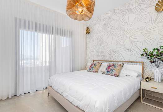 New - Apartment - Benijofar