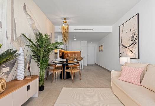 New - Apartment - Benijofar