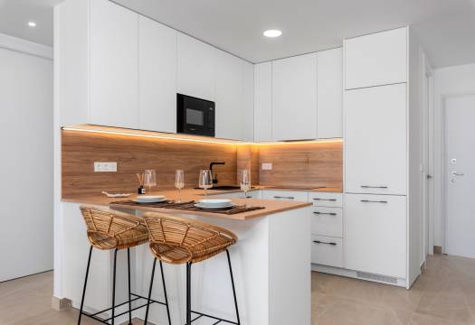 New - Apartment - Benijofar