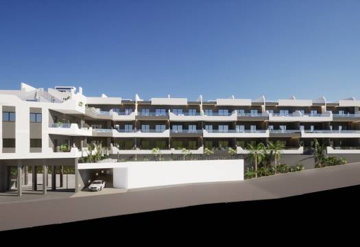 Apartmento - Obra Nueva - Benijofar - Benijofar