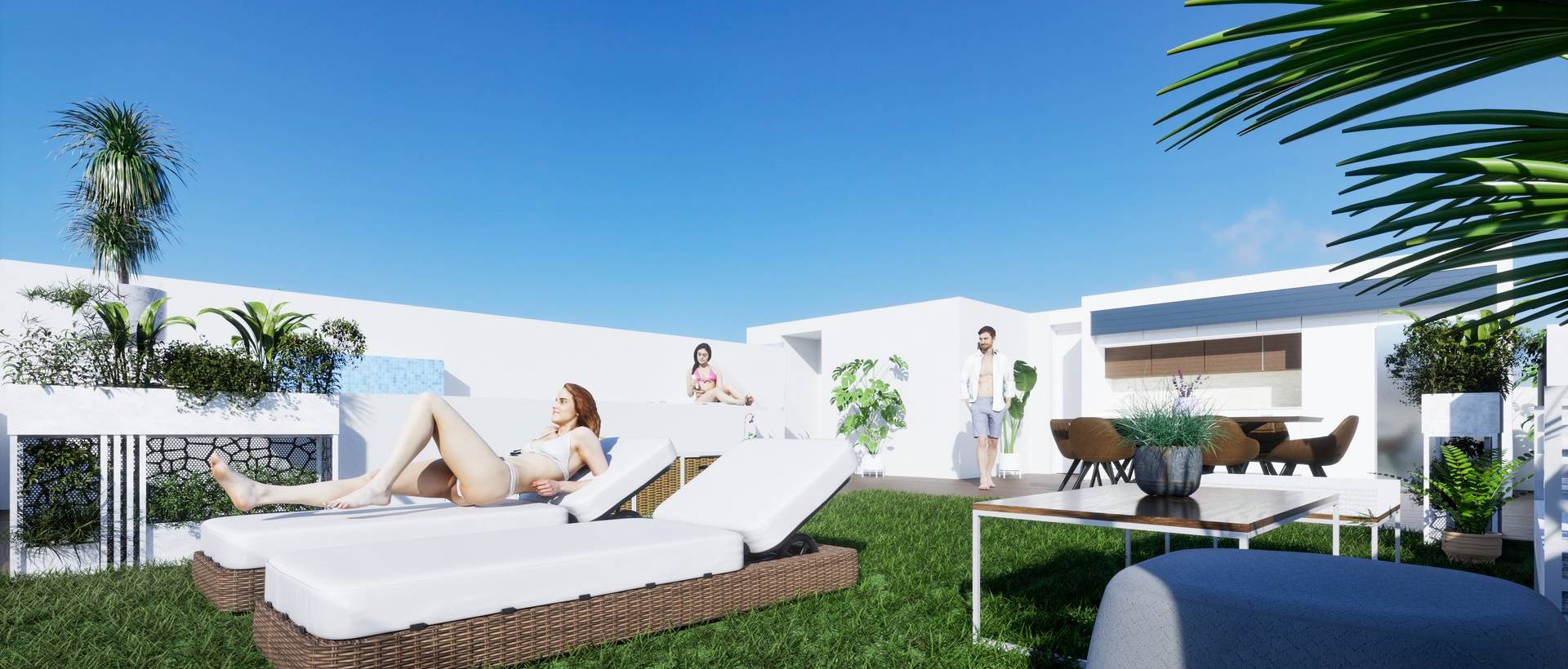 New - Apartment - Benijofar