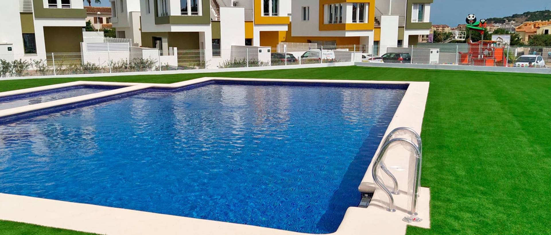 Obra Nueva - detached - Denia