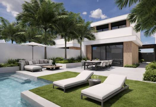 detached - Obra Nueva - Los Alcázares - Los Alcázares