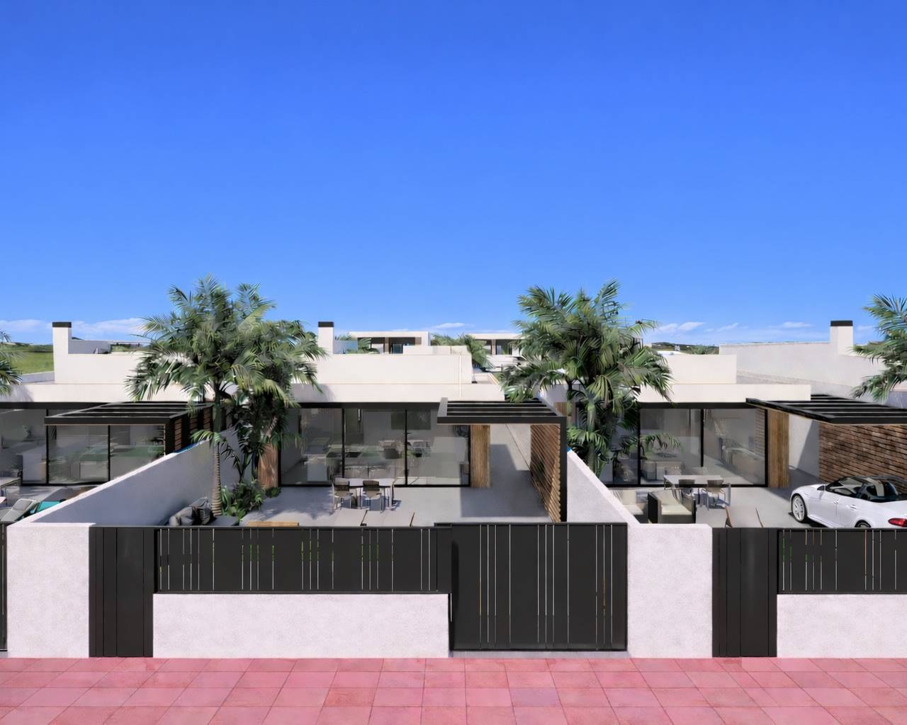 House in Los Alcazares - view 1