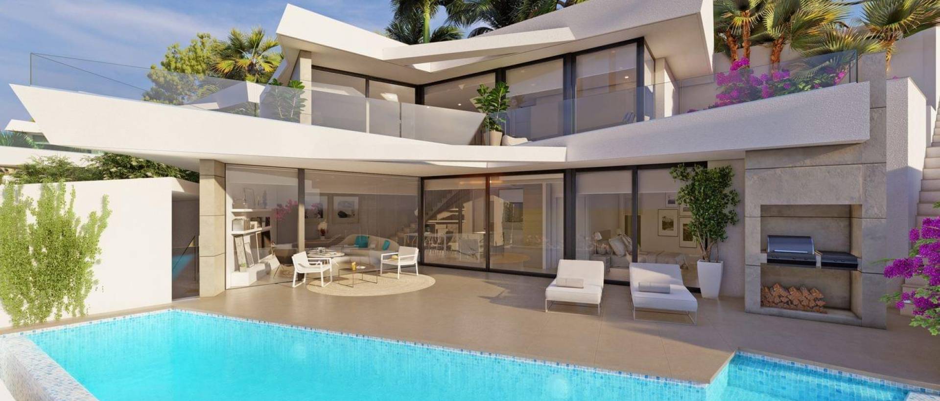 Obra Nueva - detached - Benitachell