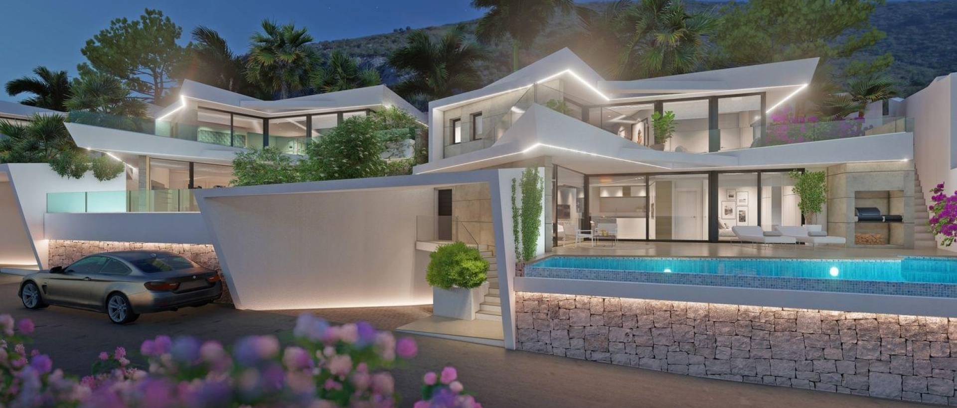 Obra Nueva - detached - Benitachell