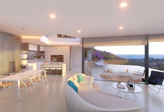 Obra Nueva - detached - Benitachell