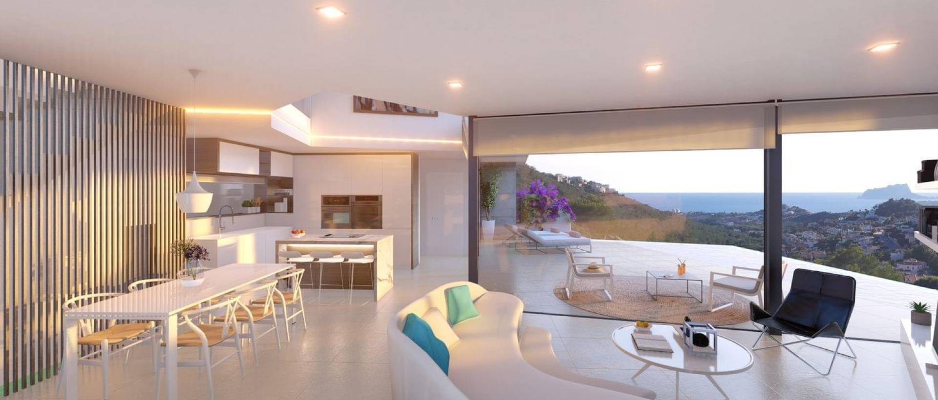 Obra Nueva - detached - Benitachell