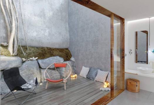Obra Nueva - detached - Benitachell