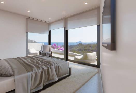 Obra Nueva - detached - Benitachell