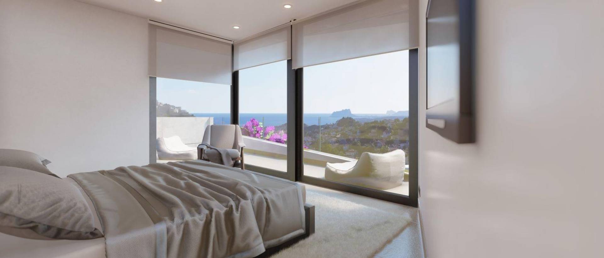 Obra Nueva - detached - Benitachell