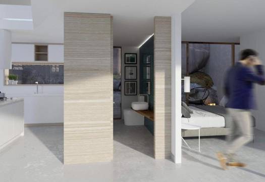 Obra Nueva - detached - Benitachell