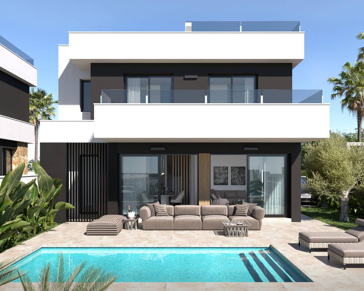 House in Ciudad Quesada - view 1