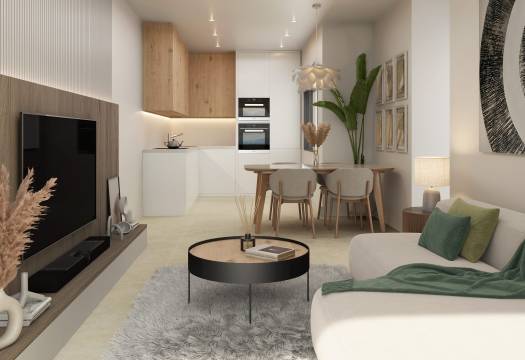 New - terraced - Avileses
