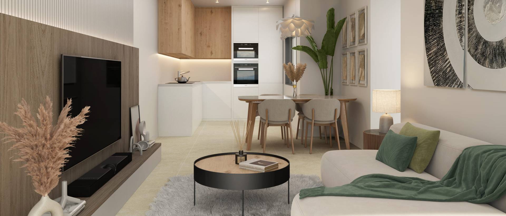 New - terraced - Avileses