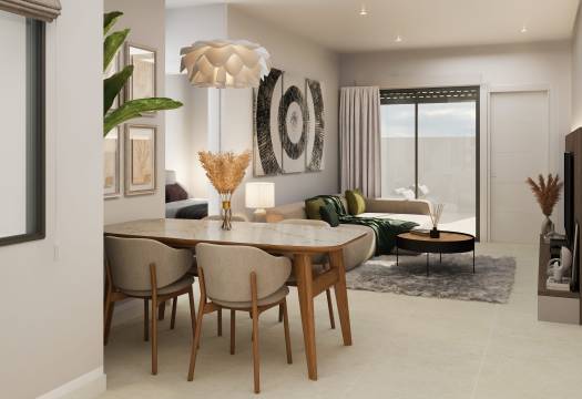 New - terraced - Avileses