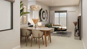 New - terraced - Avileses