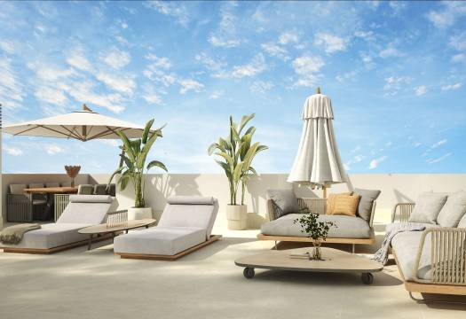 New - terraced - Avileses