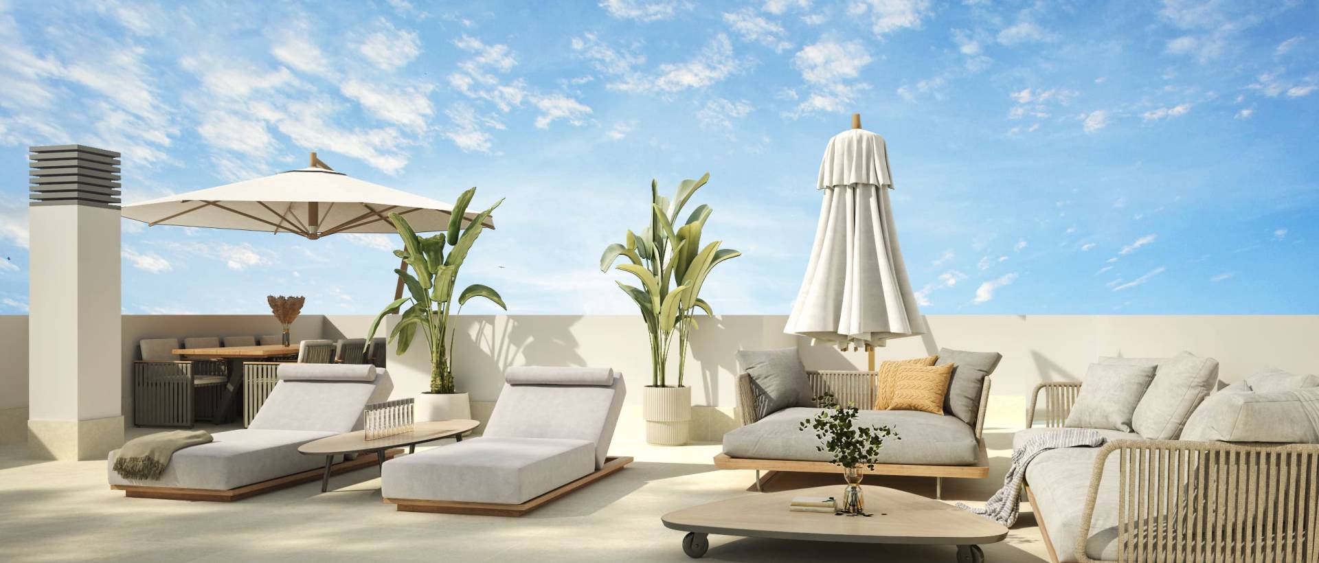New - terraced - Avileses