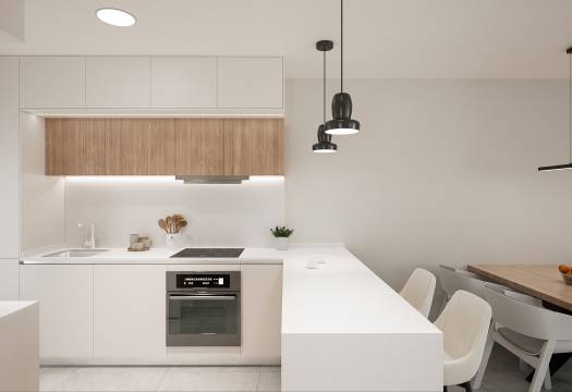 Obra Nueva - low-bungalow - Torre de la Horadada