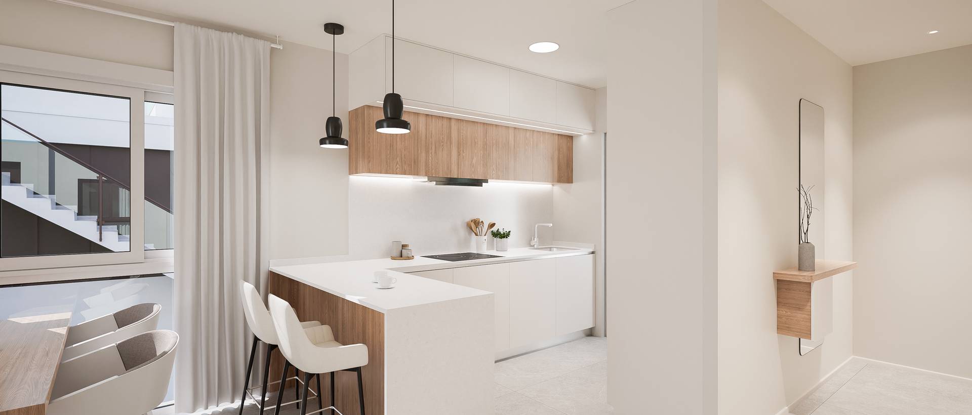 Obra Nueva - low-bungalow - Torre de la Horadada