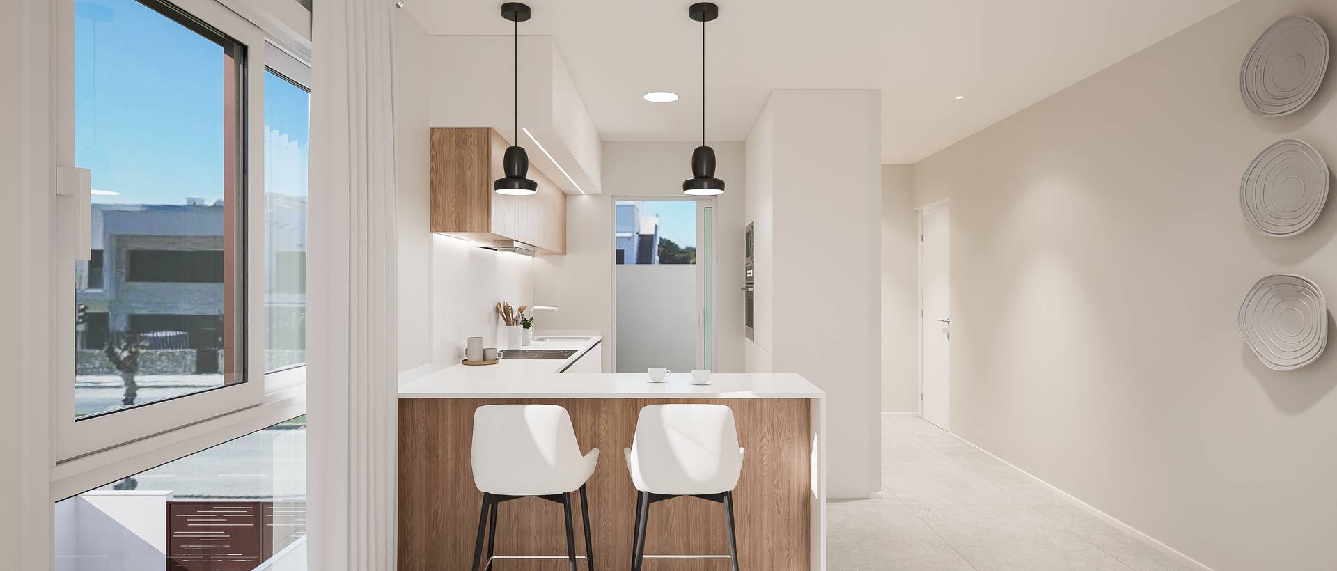 Obra Nueva - low-bungalow - Torre de la Horadada