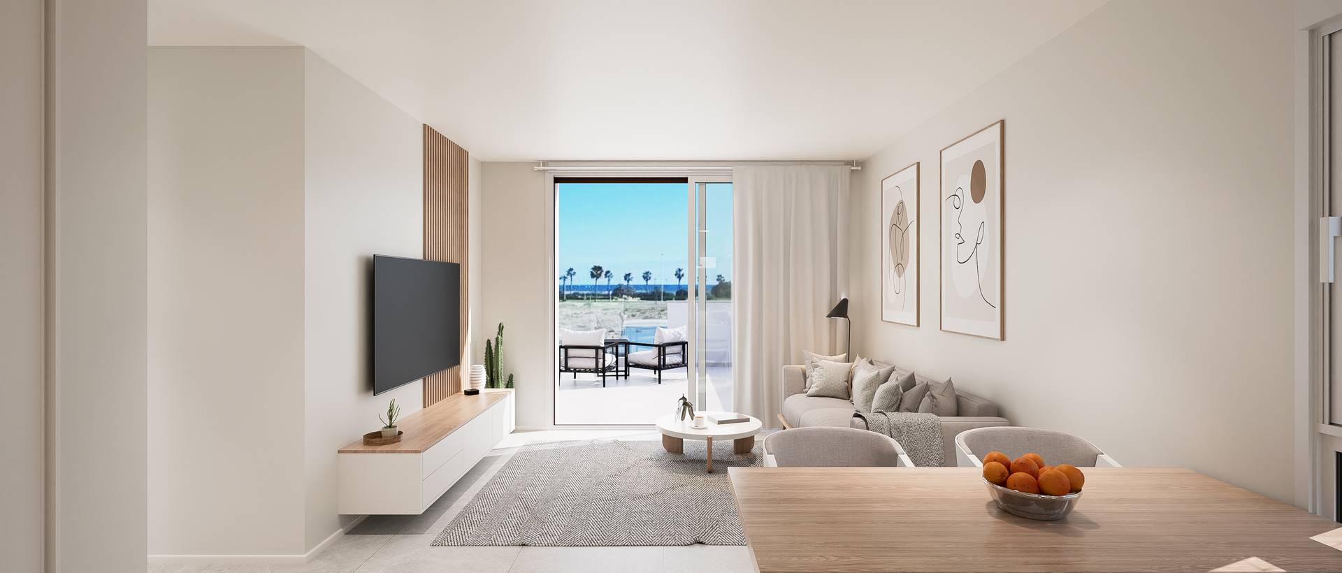 Obra Nueva - low-bungalow - Torre de la Horadada