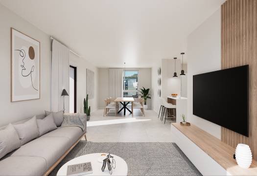 Obra Nueva - low-bungalow - Torre de la Horadada