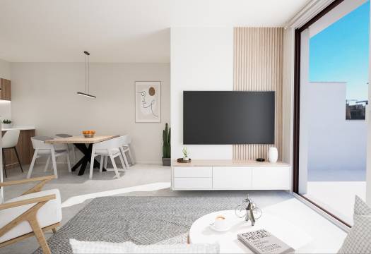 Obra Nueva - low-bungalow - Torre de la Horadada
