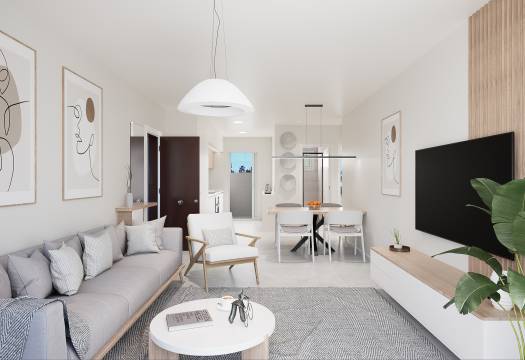 Obra Nueva - low-bungalow - Torre de la Horadada